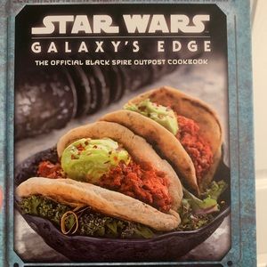 Star Wars cook book